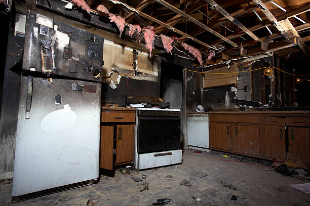 Licensed Structural Rebuild service in Whiteland, IN - Meridian Smoke Damage